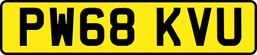 PW68KVU