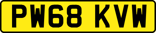 PW68KVW