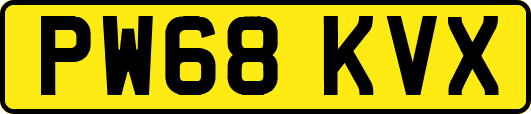 PW68KVX