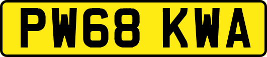 PW68KWA