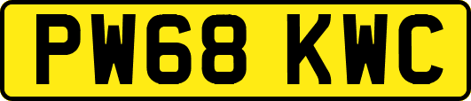 PW68KWC