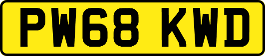 PW68KWD