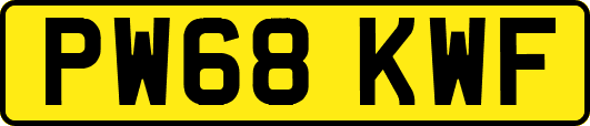 PW68KWF