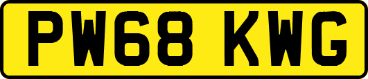 PW68KWG