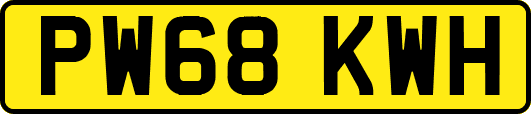 PW68KWH