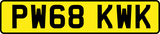 PW68KWK