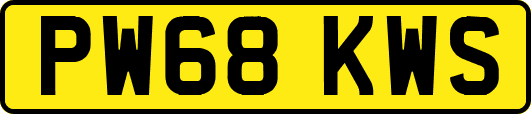 PW68KWS