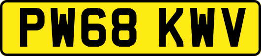 PW68KWV
