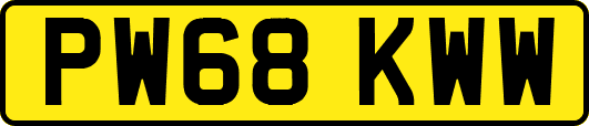 PW68KWW