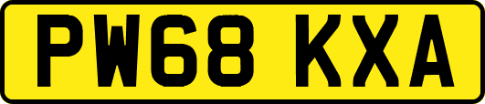 PW68KXA