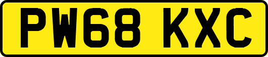 PW68KXC