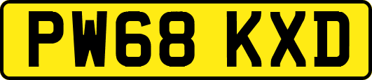 PW68KXD