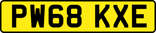 PW68KXE