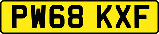 PW68KXF