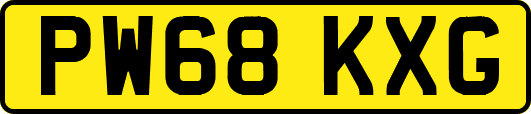 PW68KXG
