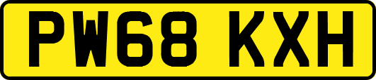 PW68KXH