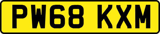 PW68KXM
