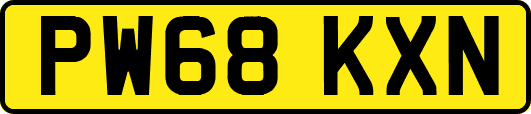 PW68KXN