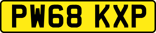 PW68KXP