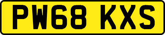 PW68KXS