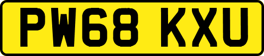 PW68KXU
