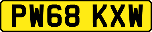PW68KXW