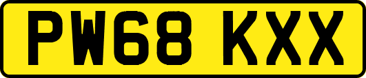 PW68KXX