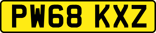 PW68KXZ
