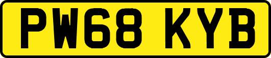 PW68KYB