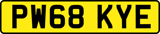 PW68KYE