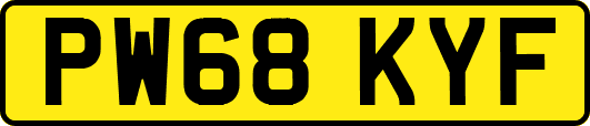 PW68KYF