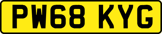 PW68KYG