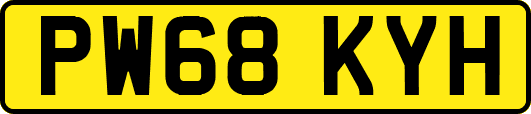 PW68KYH