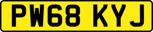 PW68KYJ