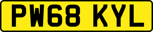 PW68KYL
