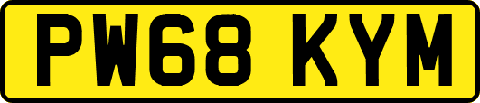 PW68KYM