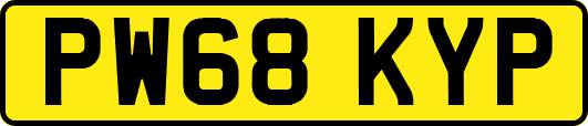 PW68KYP