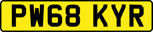 PW68KYR