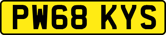 PW68KYS