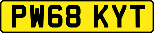 PW68KYT