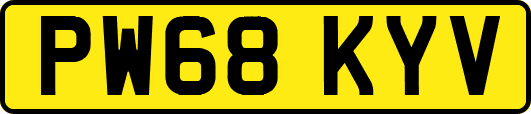PW68KYV