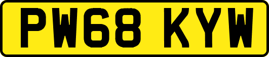 PW68KYW