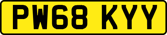 PW68KYY