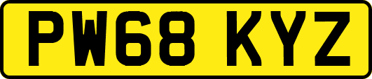 PW68KYZ