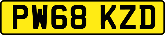 PW68KZD