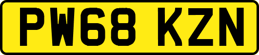 PW68KZN
