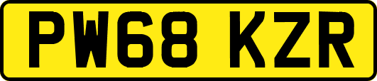 PW68KZR