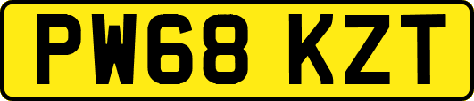PW68KZT
