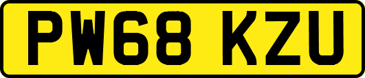 PW68KZU