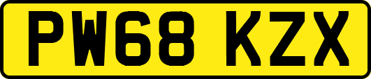 PW68KZX